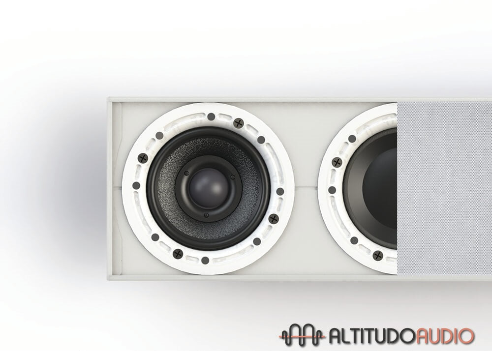 Morel SoundWall In-Wall Soundbar Modular System (Set)