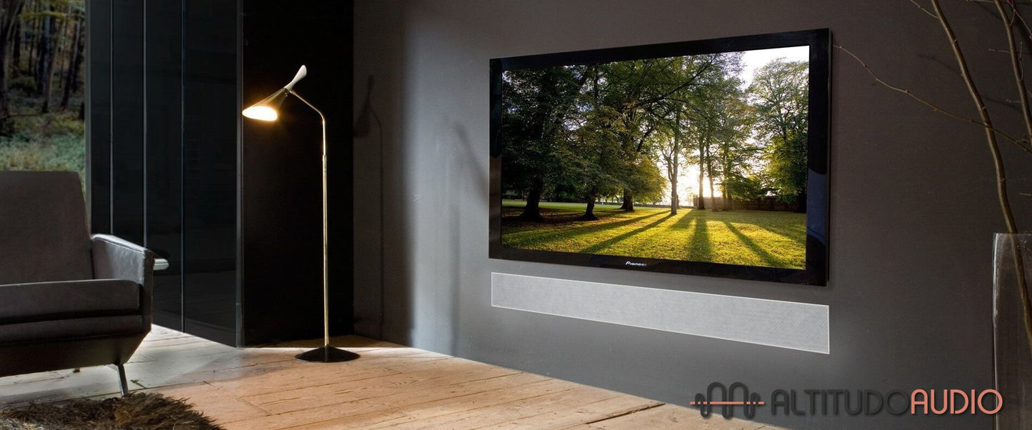 Morel SoundWall In-Wall Soundbar Modular System (Set)