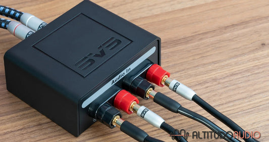 SVS SoundPath Speaker Level Subwoofer Adapter