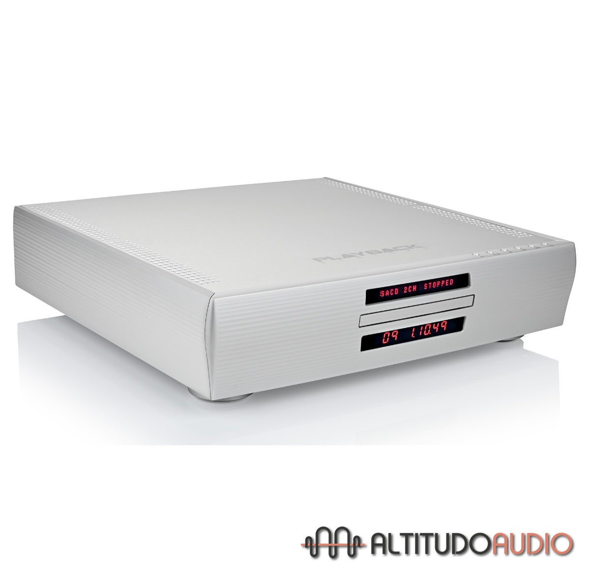 MPS-6 SACD/CD Player