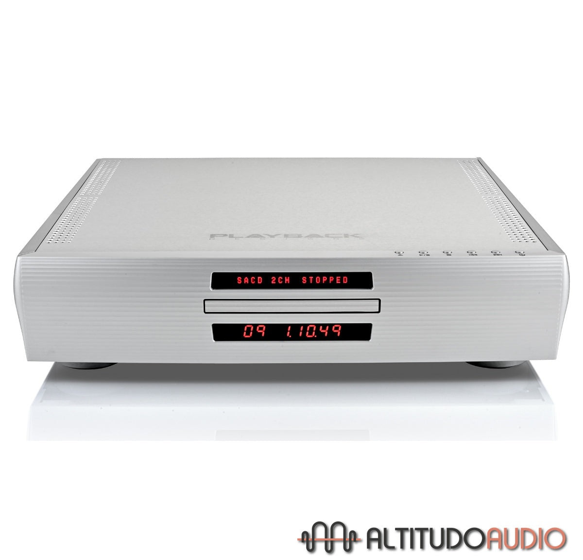 MPS-6 SACD/CD Player
