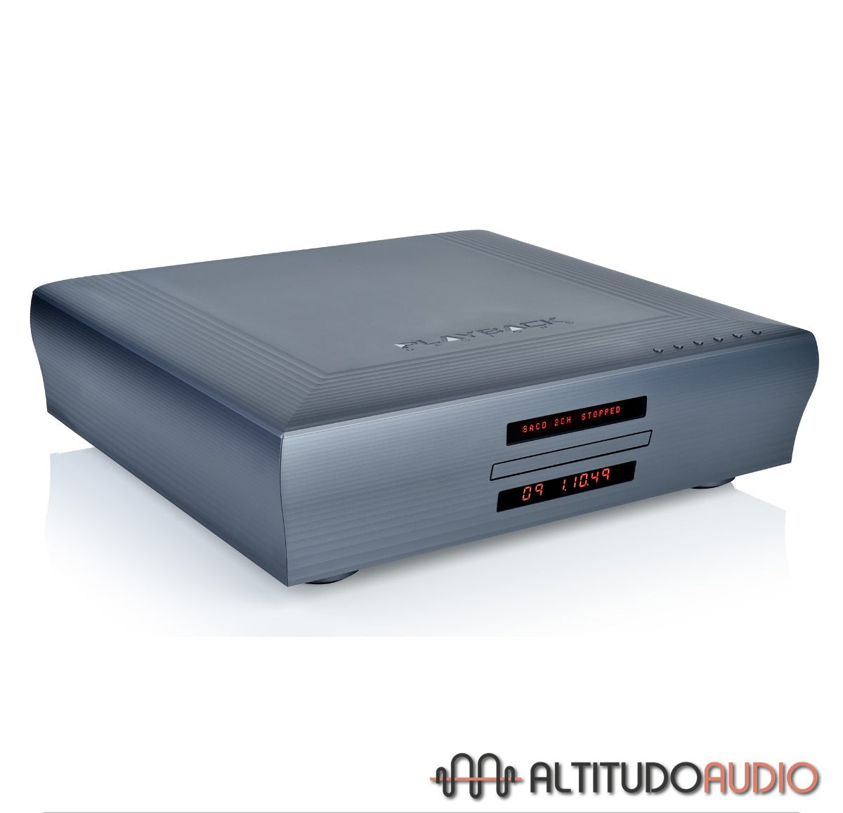 MPS-8 Dream SACD/CD Player