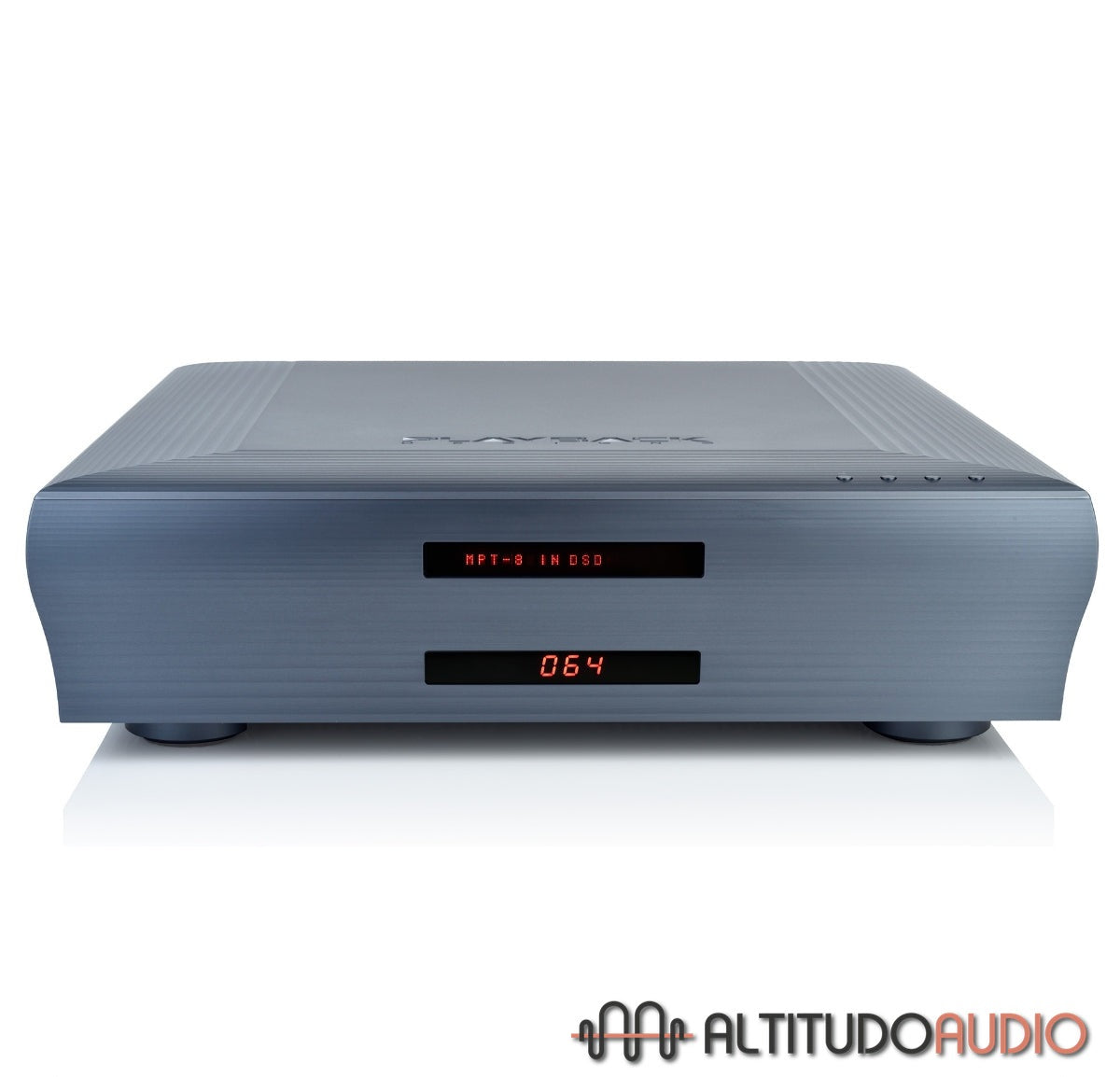 MPD-8AI Dream DAC/Preamplifier