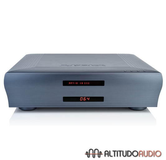 MPD-8AI Dream DAC/Preamplifier