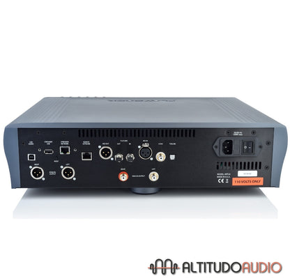 MPS-8 Dream SACD/CD Player