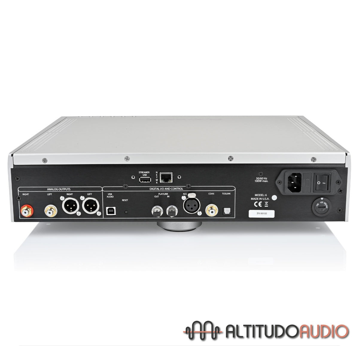 MPD-6 DAC