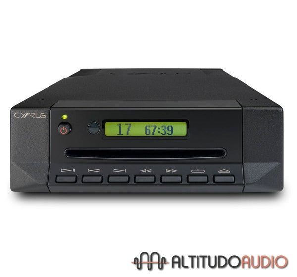 Cyrus Audio CDt