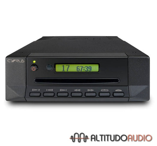 Cyrus Audio CDt