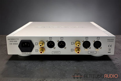 Audiobyte Super Head