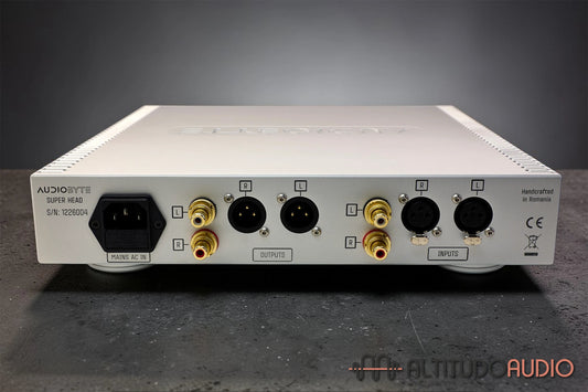 Audiobyte Super Head