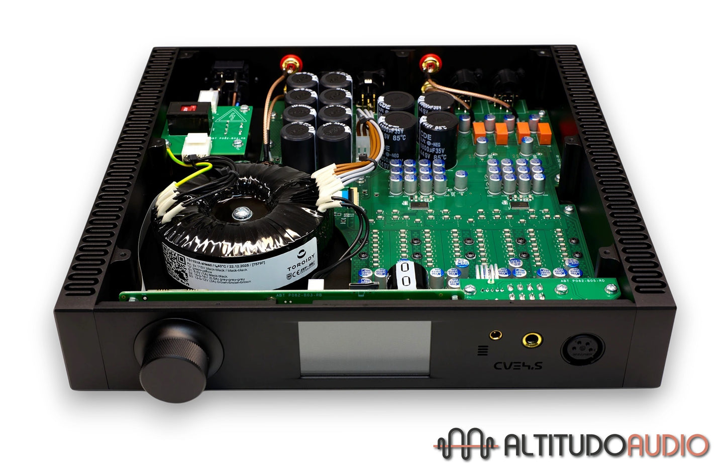 Audiobyte Super Head