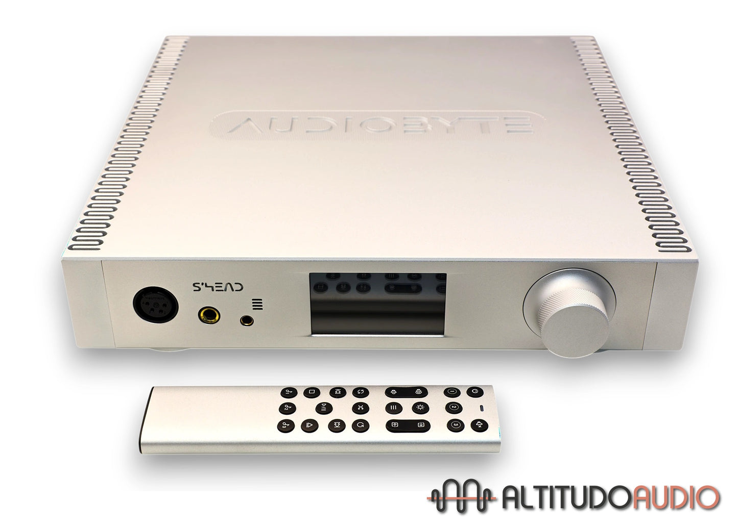 Audiobyte Super Head