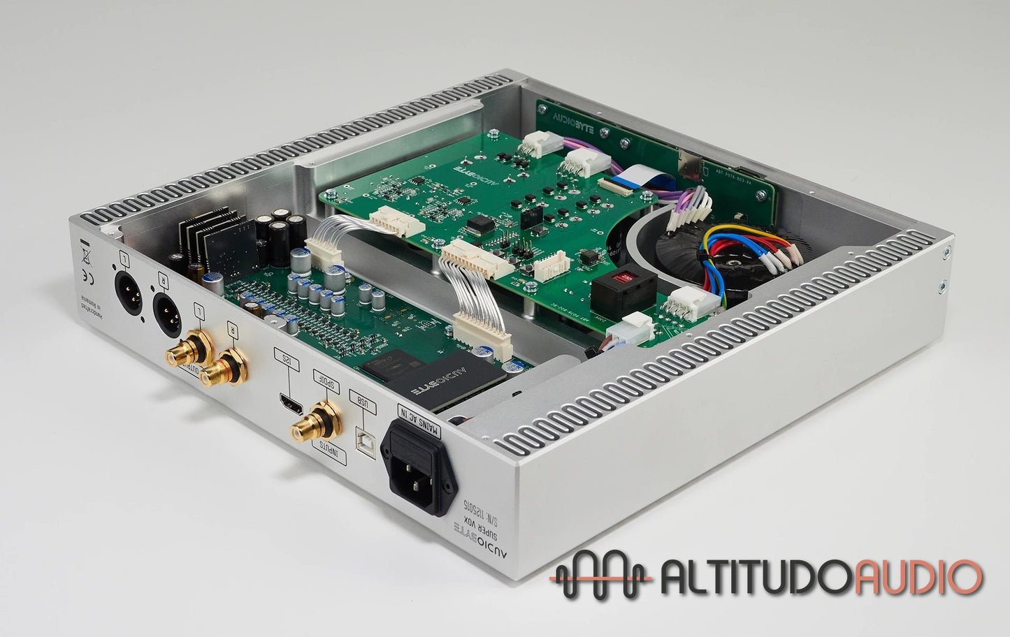 Super Vox Multibit DSD D/A Converter