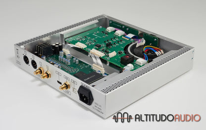 Super Vox Multibit DSD D/A Converter