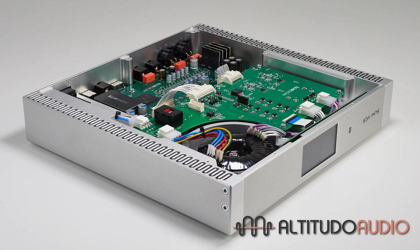 Super Vox Multibit DSD D/A Converter
