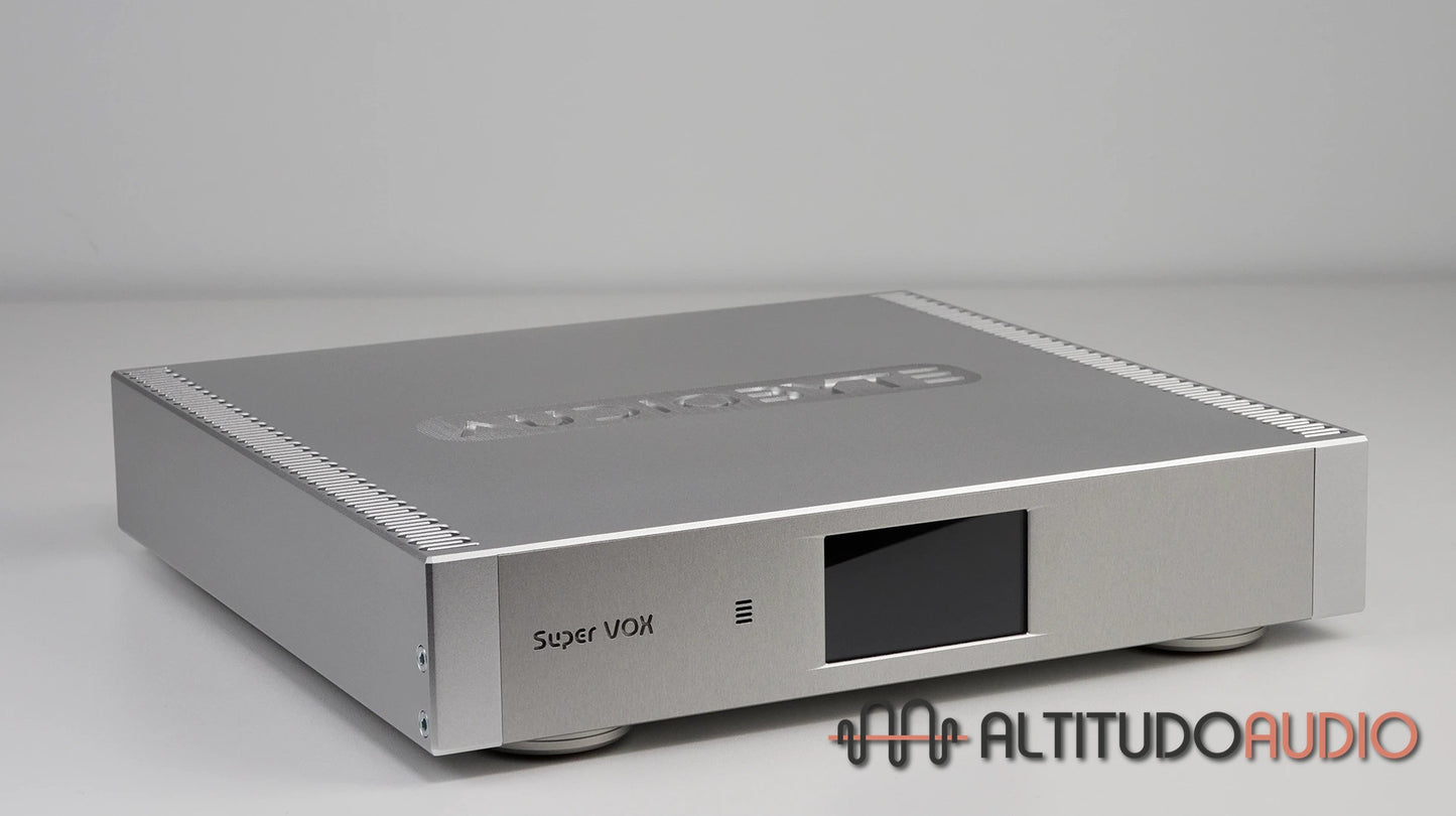 Super Vox Multibit DSD D/A Converter