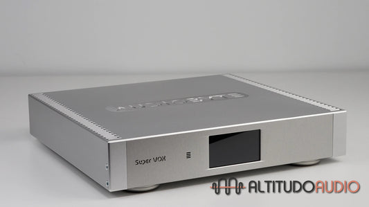 Super Vox Multibit DSD D/A Converter