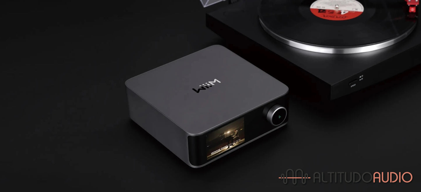 WiiM Ultra Audio Streamer