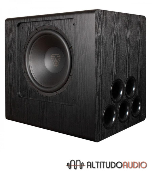 Tone Winner SW-D8000 Dual 15" Ported Subwoofer