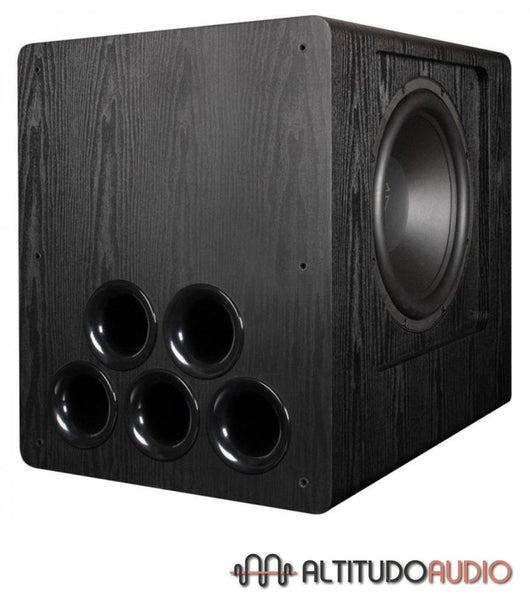 Tone Winner SW-D8000 Dual 15" Ported Subwoofer