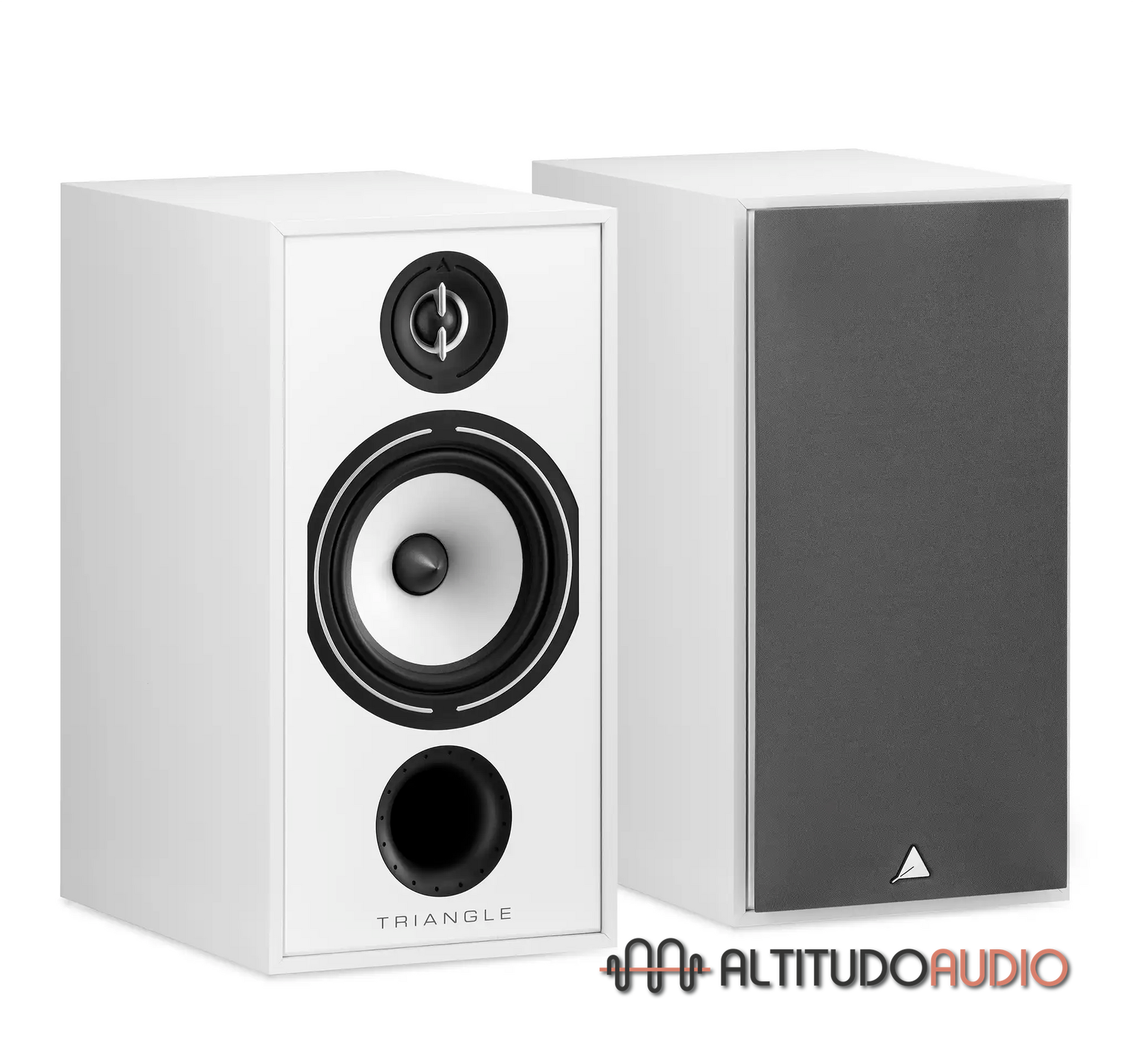 Triangle Borea Br03 Triangle Hifi Bookshelf Speakers Triangle