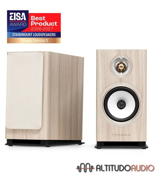Triangle Solstice 3 Bookshelf Speakers (Pair)