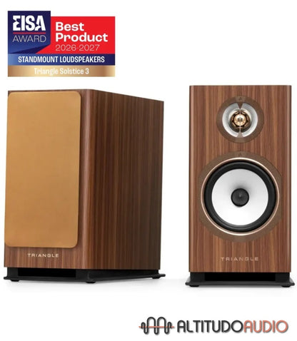 Triangle Solstice 3 Bookshelf Speakers (Pair)