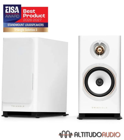 Triangle Solstice 3 Bookshelf Speakers (Pair)