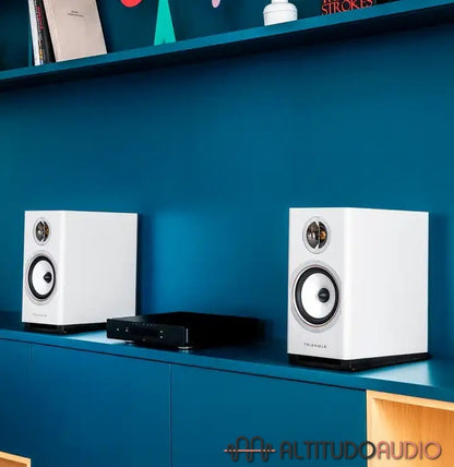 Triangle Solstice 3 Bookshelf Speakers (Pair)