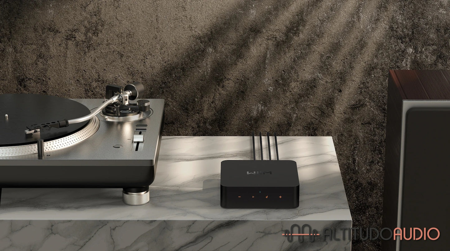 WiiM Pro Plus