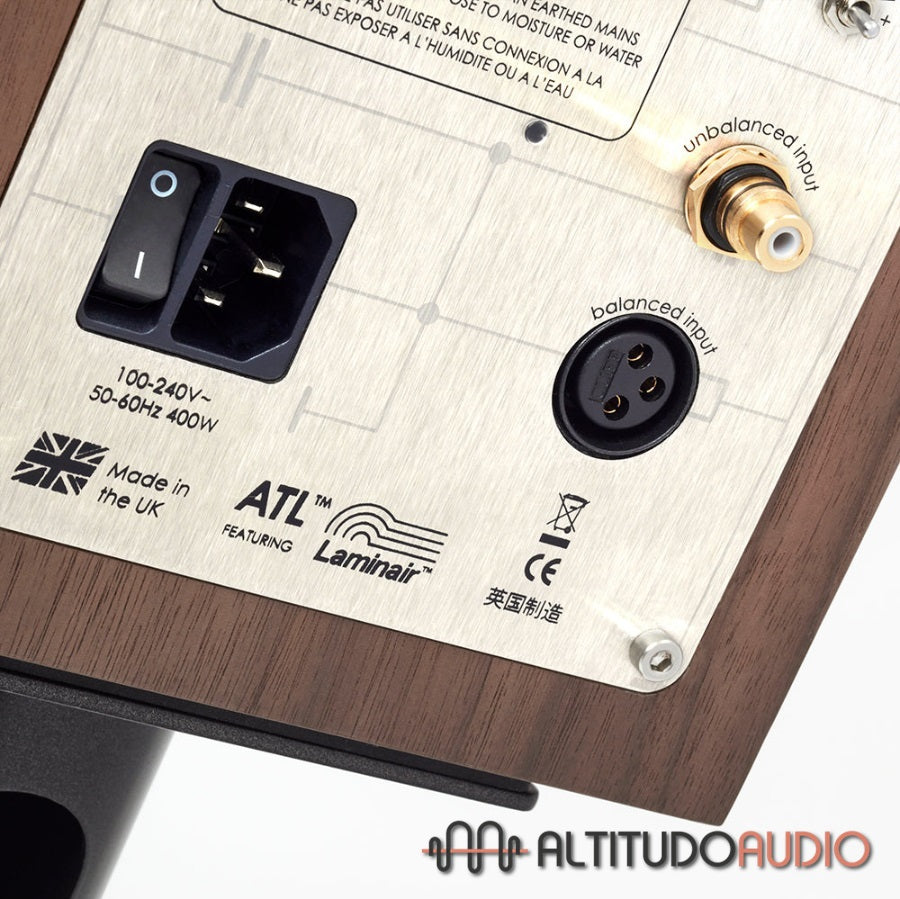 Active TWENTY5.22i BOOKSHELF SPEAKERS