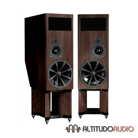 BB5-A-SE Active Floor-Standing Loudspeakers