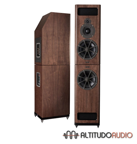 MB2-XBD-A-SE Active Floorstanding Speakers