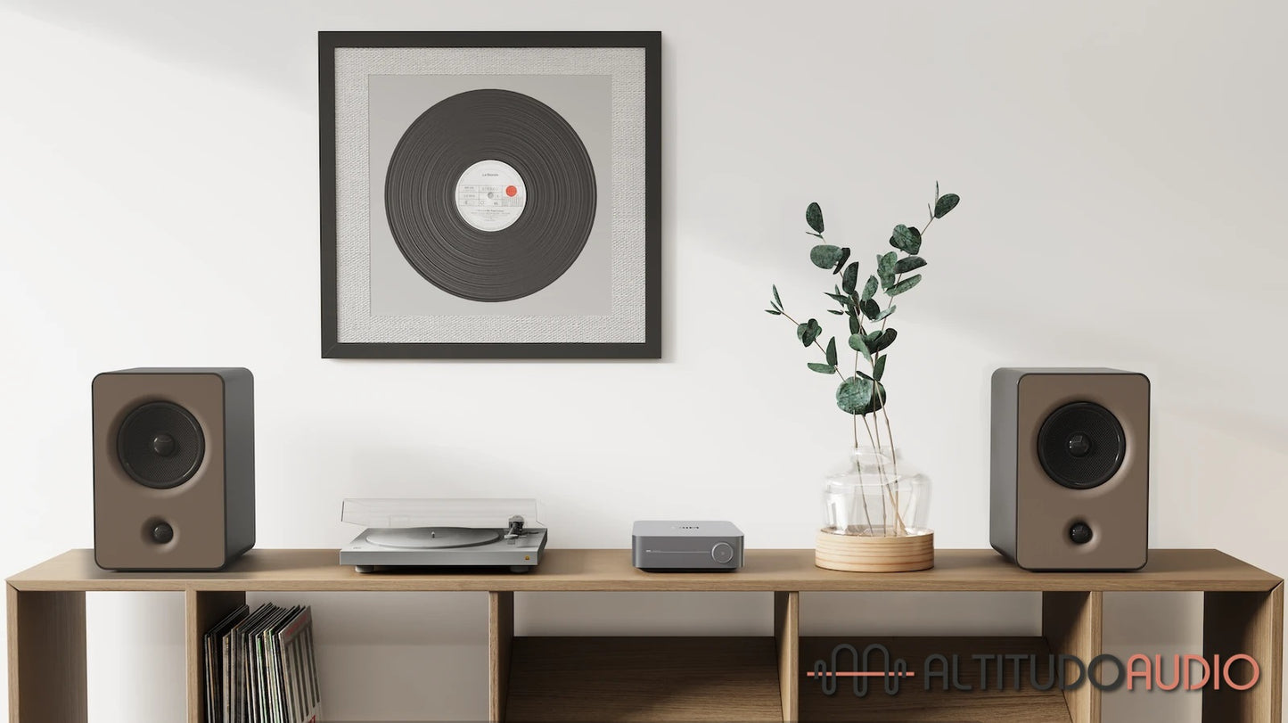 WiiM Amp Streaming Amplifier