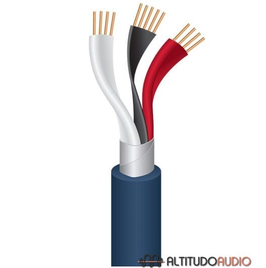 Luna 8 Audio Interconnect Cable Pair - XLR