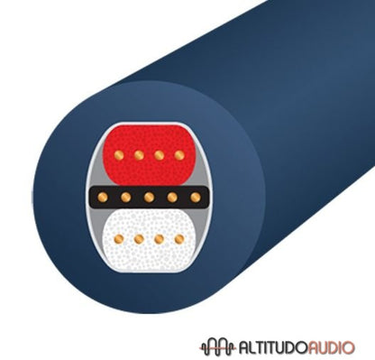 Luna 8 Audio Interconnect Cable Pair - XLR