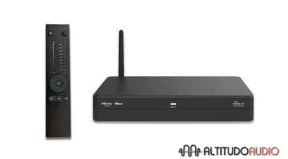 Morel WiSA HT Surround Hub X