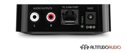 JLink TRX Wireless High-Fidelity Audio Transmitter & Receiver Kit