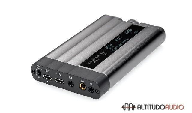 XDSD Gryphon - Portable Bluetooth/USB DAC and Headphone Amplifier