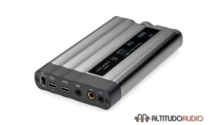 XDSD Gryphon - Portable Bluetooth/USB DAC and Headphone Amplifier