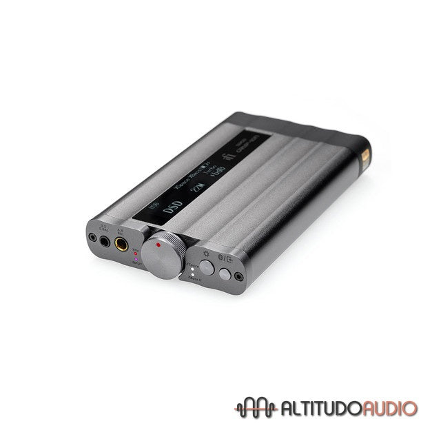 XDSD Gryphon - Portable Bluetooth/USB DAC and Headphone Amplifier