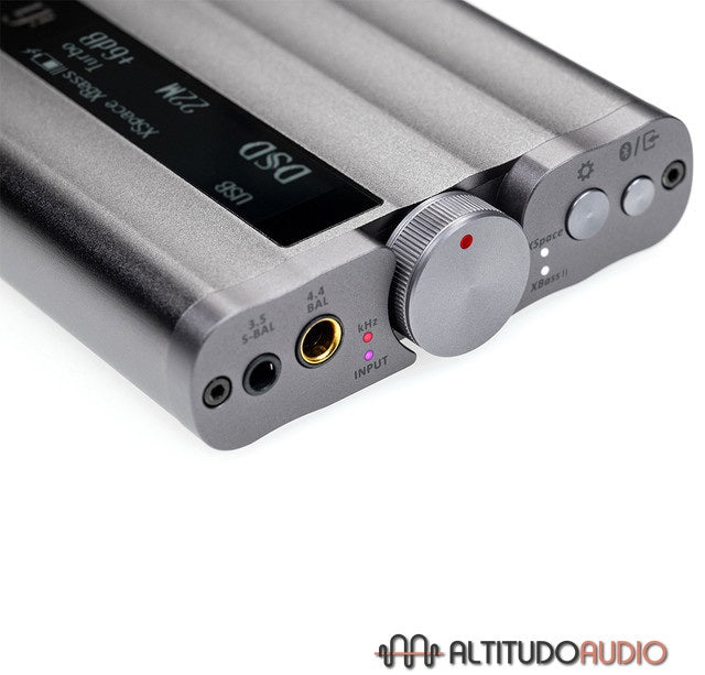 XDSD Gryphon - Portable Bluetooth/USB DAC and Headphone Amplifier