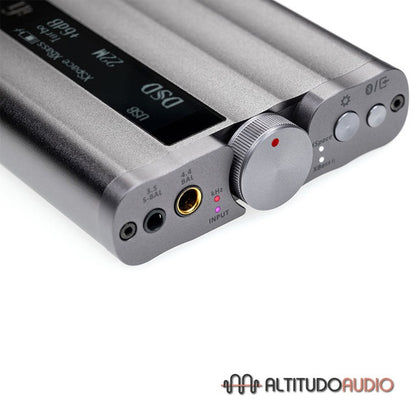 XDSD Gryphon - Portable Bluetooth/USB DAC and Headphone Amplifier