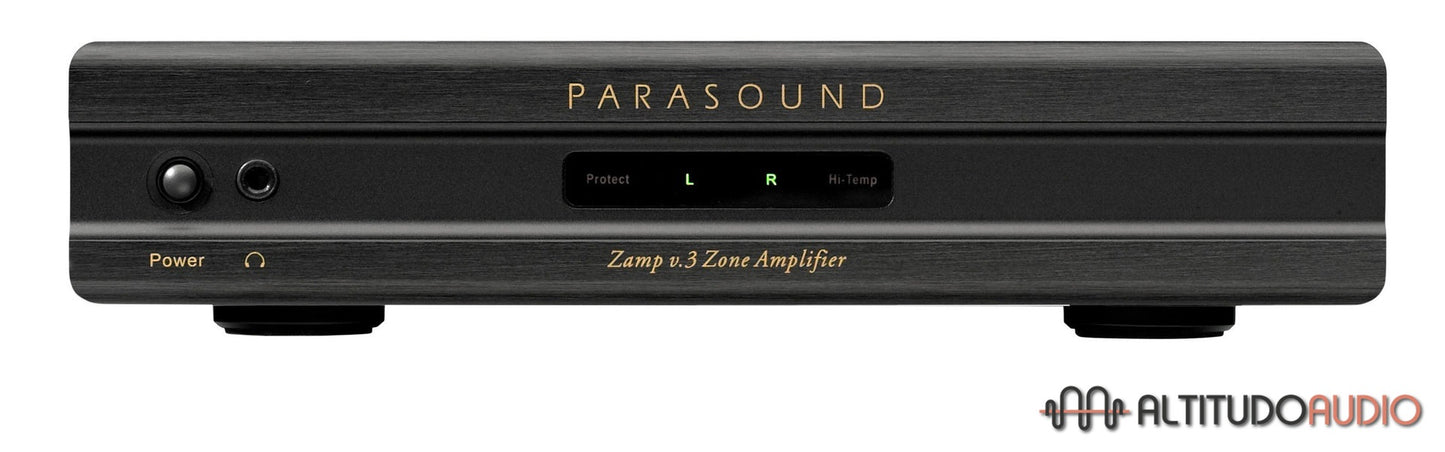 Parasound ZC ZAmp VO.3 Integrated Amplifier