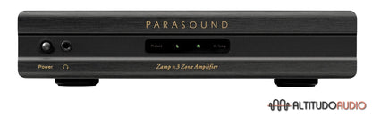 Parasound ZC ZAmp VO.3 Integrated Amplifier