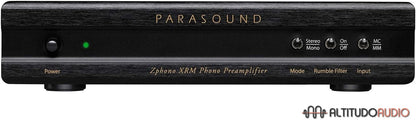 Parasound ZC ZPhonoXRM Phono Preamplifier