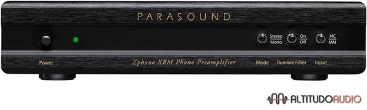 Parasound ZC ZPhonoXRM Phono Preamplifier