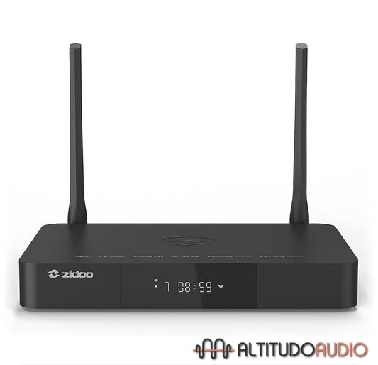 Zidoo Z9X PRO 4K UHD Media Player