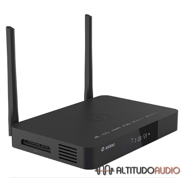Zidoo Z9X PRO 4K UHD Media Player