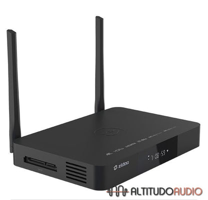 Zidoo Z9X PRO 4K UHD Media Player
